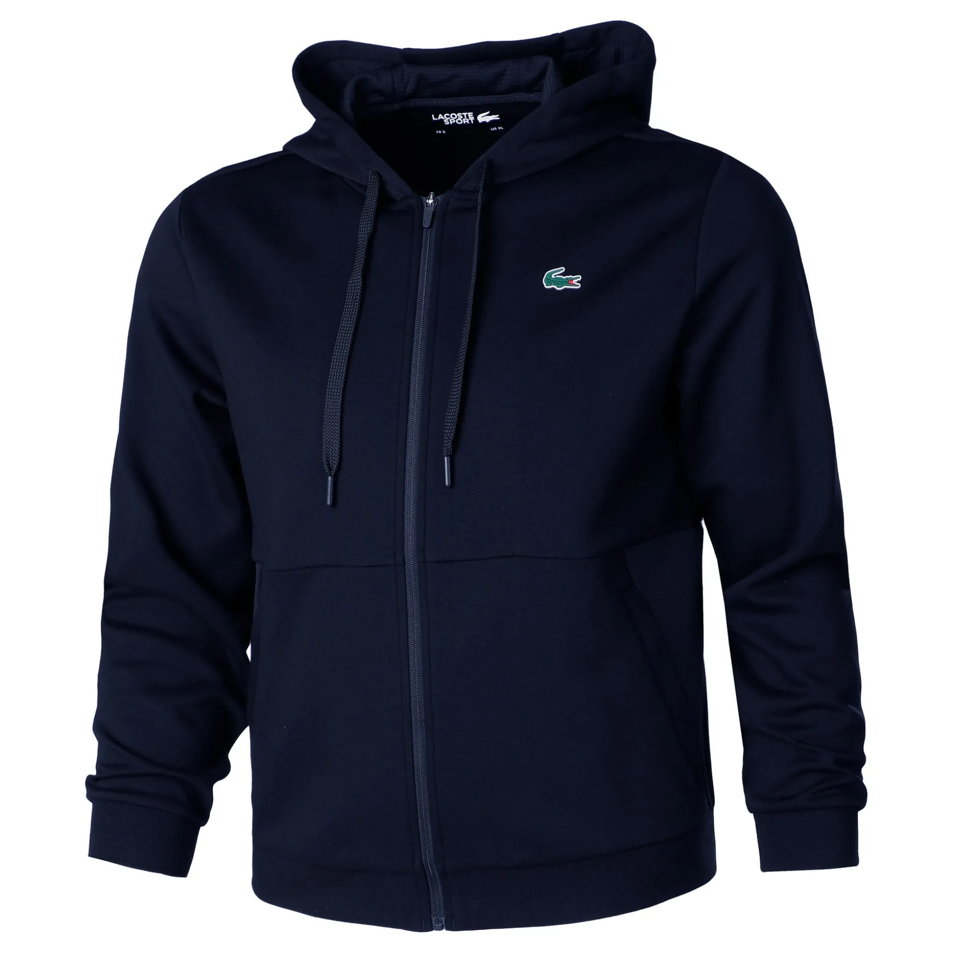 Online Tennis Training Jacket Men - Dark Blue Jackets