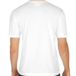 Store Tennis T-Shirt Men - White, Green Shirts