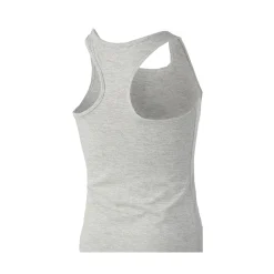Best Tennis World Tank Top Girls - Grey, Multicoloured Tops