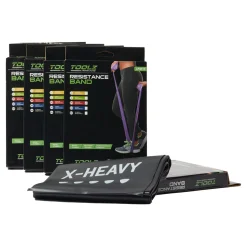 Cheap Terra Band - XH (Extra Heavy) Tapes - Black Accessories
