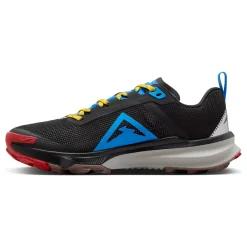 New Terra Kiger 9 Trail Running Shoe Women - Grey, Black Running Shoes