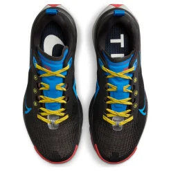 New Terra Kiger 9 Trail Running Shoe Women - Grey, Black Running Shoes