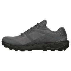 Store Terraventure 4 Trail Running Shoe Men - Dark Grey, Green Running Shoes