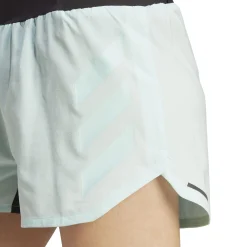 Sale Terrex AGR 3in Running Shorts Women - Light Blue Running Clothing