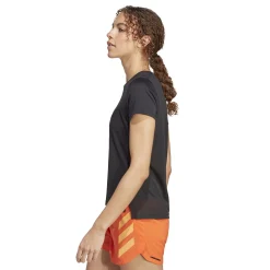Outlet Terrex AGR Running Shirt Women - Running Clothing