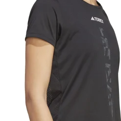 Outlet Terrex AGR Running Shirt Women - Running Clothing