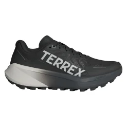 New Terrex Agravic 3 Trail Running Shoe Women - Black, Grey Running Shoes