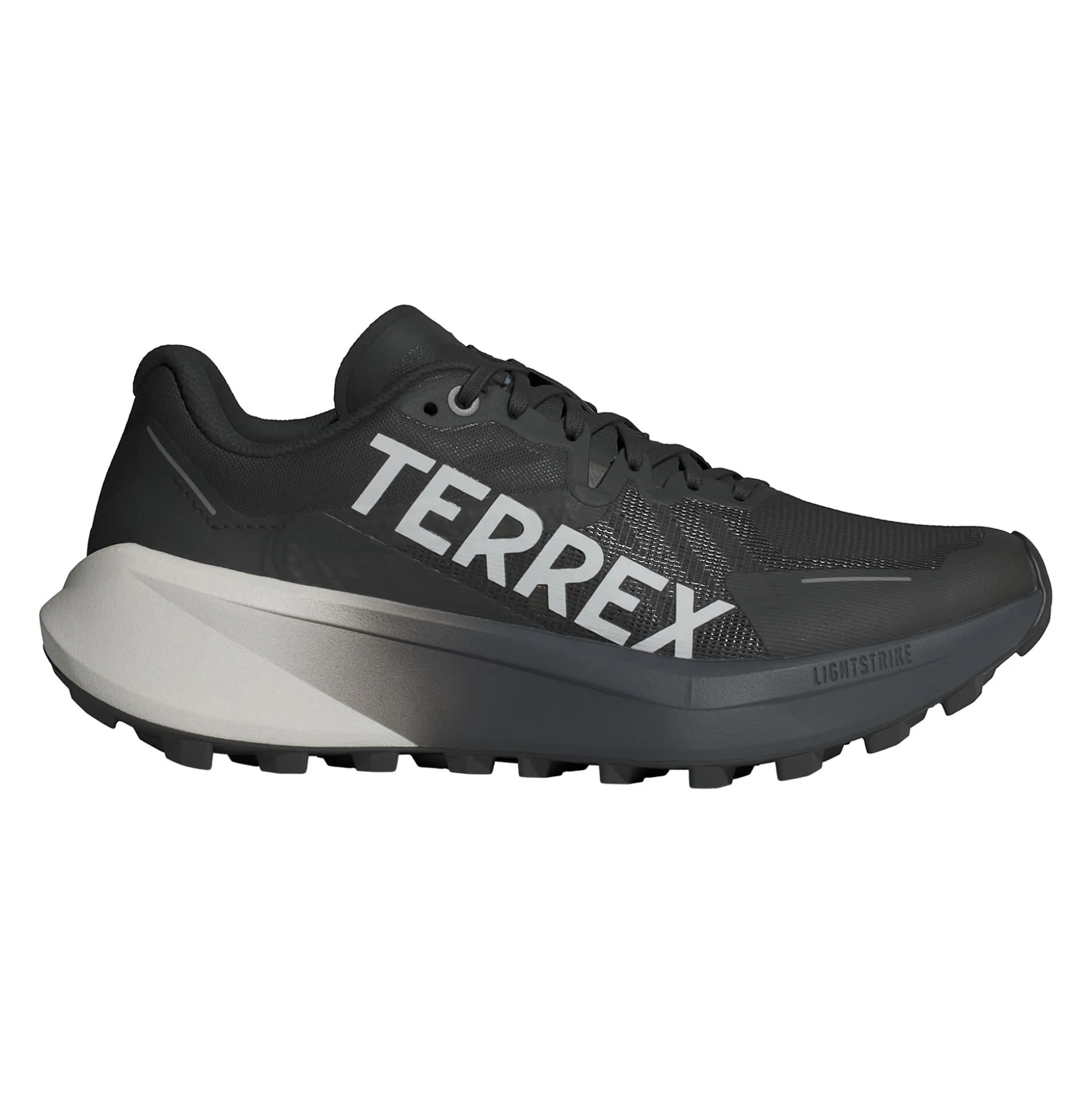New Terrex Agravic 3 Trail Running Shoe Women - Black, Grey Running Shoes