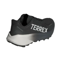 New Terrex Agravic 3 Trail Running Shoe Women - Black, Grey Running Shoes