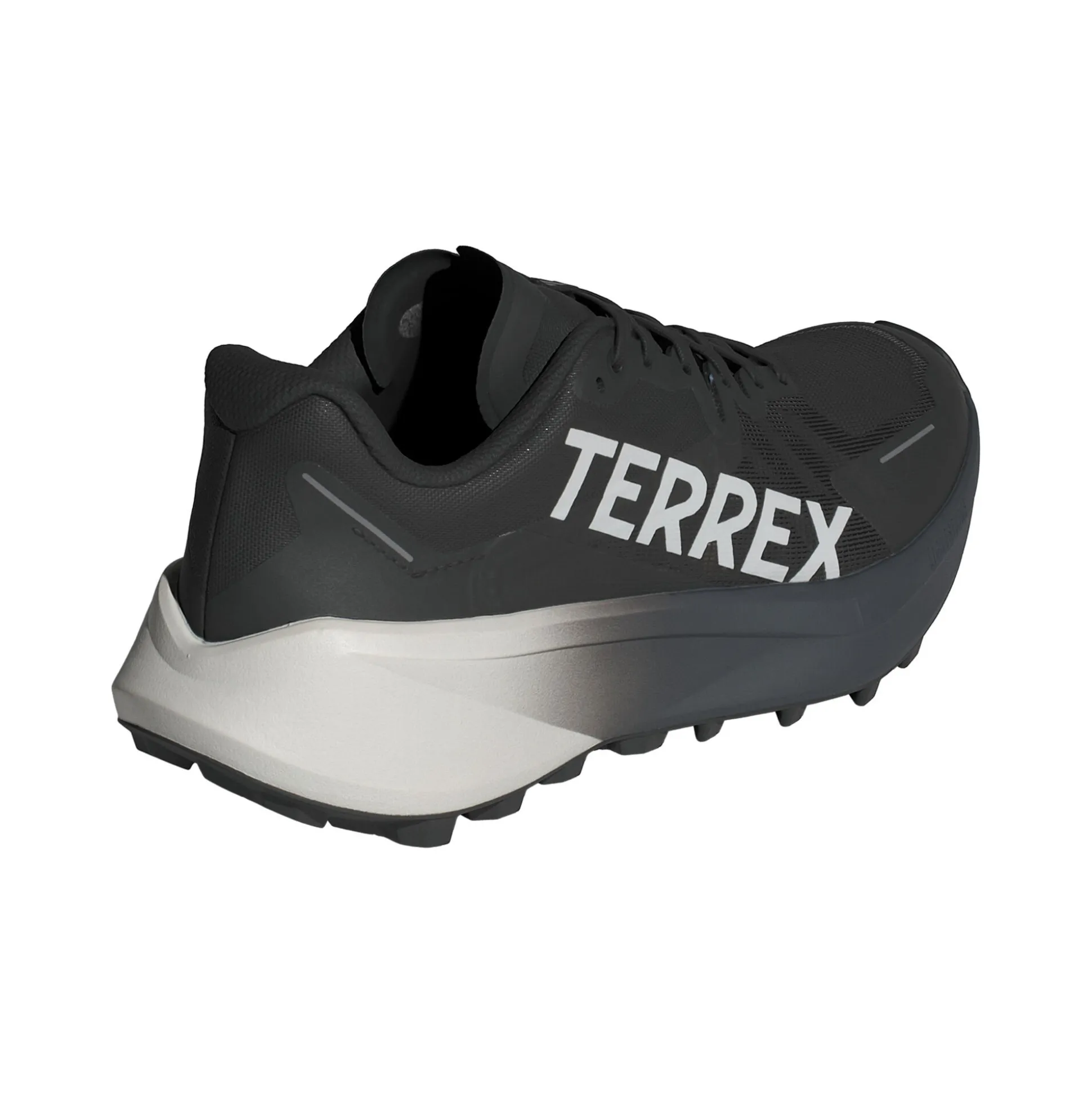 New Terrex Agravic 3 Trail Running Shoe Women - Black, Grey Running Shoes