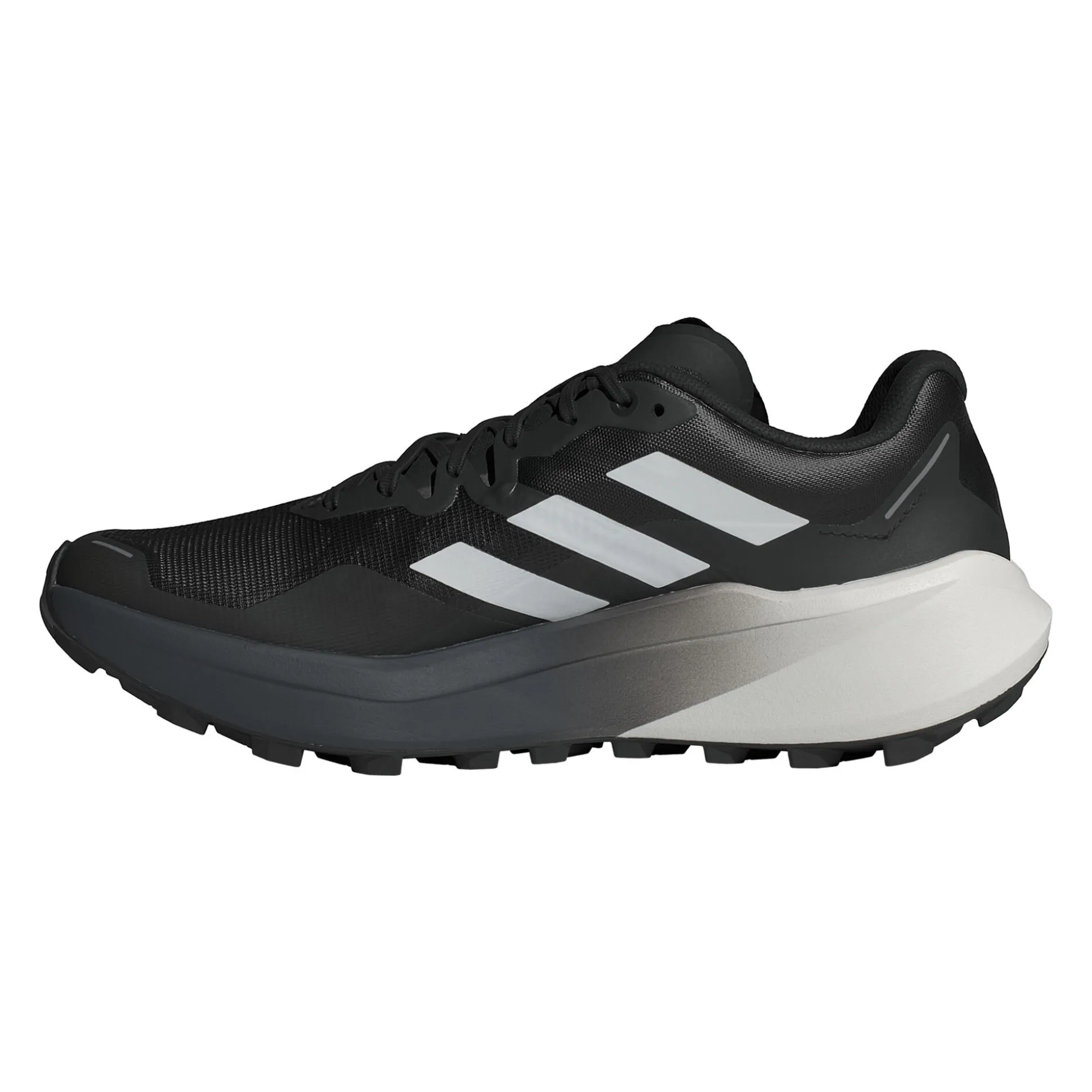 New Terrex Agravic 3 Trail Running Shoe Men - Black, Grey Running Shoes