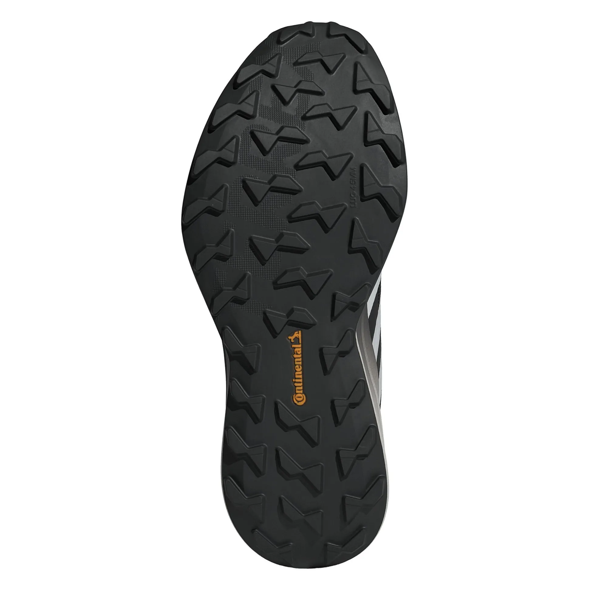 New Terrex Agravic 3 Trail Running Shoe Men - Black, Grey Running Shoes