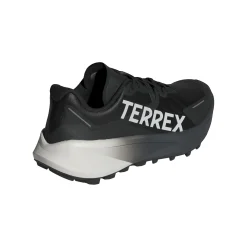 New Terrex Agravic 3 Trail Running Shoe Men - Black, Grey Running Shoes