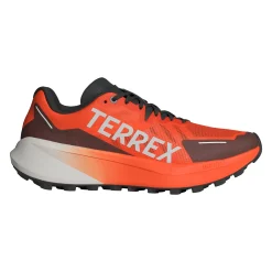 New Terrex Agravic 3 Trail Running Shoe Men - Orange, Black Running Shoes