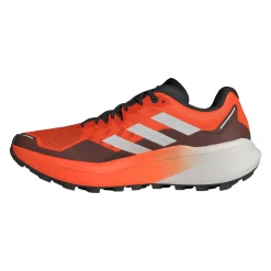 New Terrex Agravic 3 Trail Running Shoe Men - Orange, Black Running Shoes