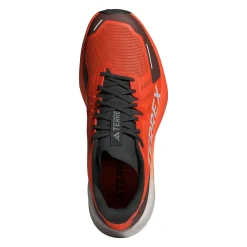 New Terrex Agravic 3 Trail Running Shoe Men - Orange, Black Running Shoes