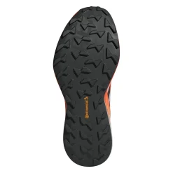 New Terrex Agravic 3 Trail Running Shoe Men - Orange, Black Running Shoes