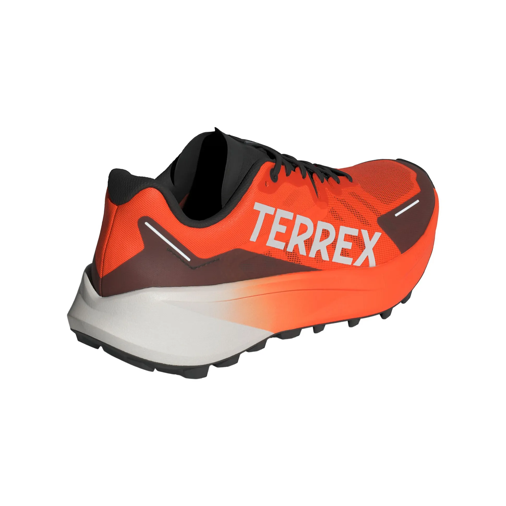 New Terrex Agravic 3 Trail Running Shoe Men - Orange, Black Running Shoes