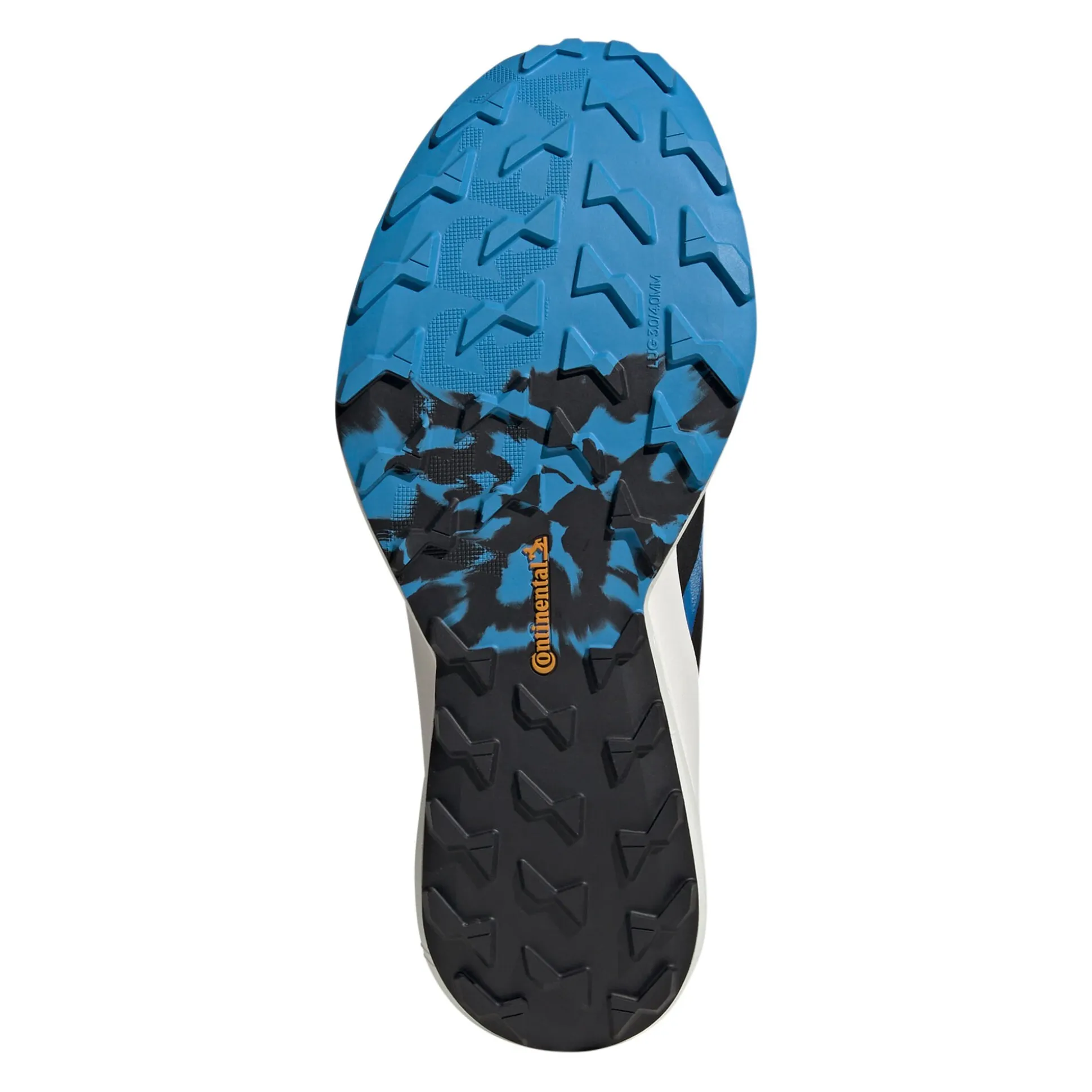 Best Terrex Agravic Speed Trail Running Shoe Men - Blue, Black Running Shoes