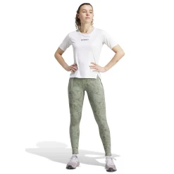 Cheap Terrex MT AOP Tight Running Tights Women - Running Clothing