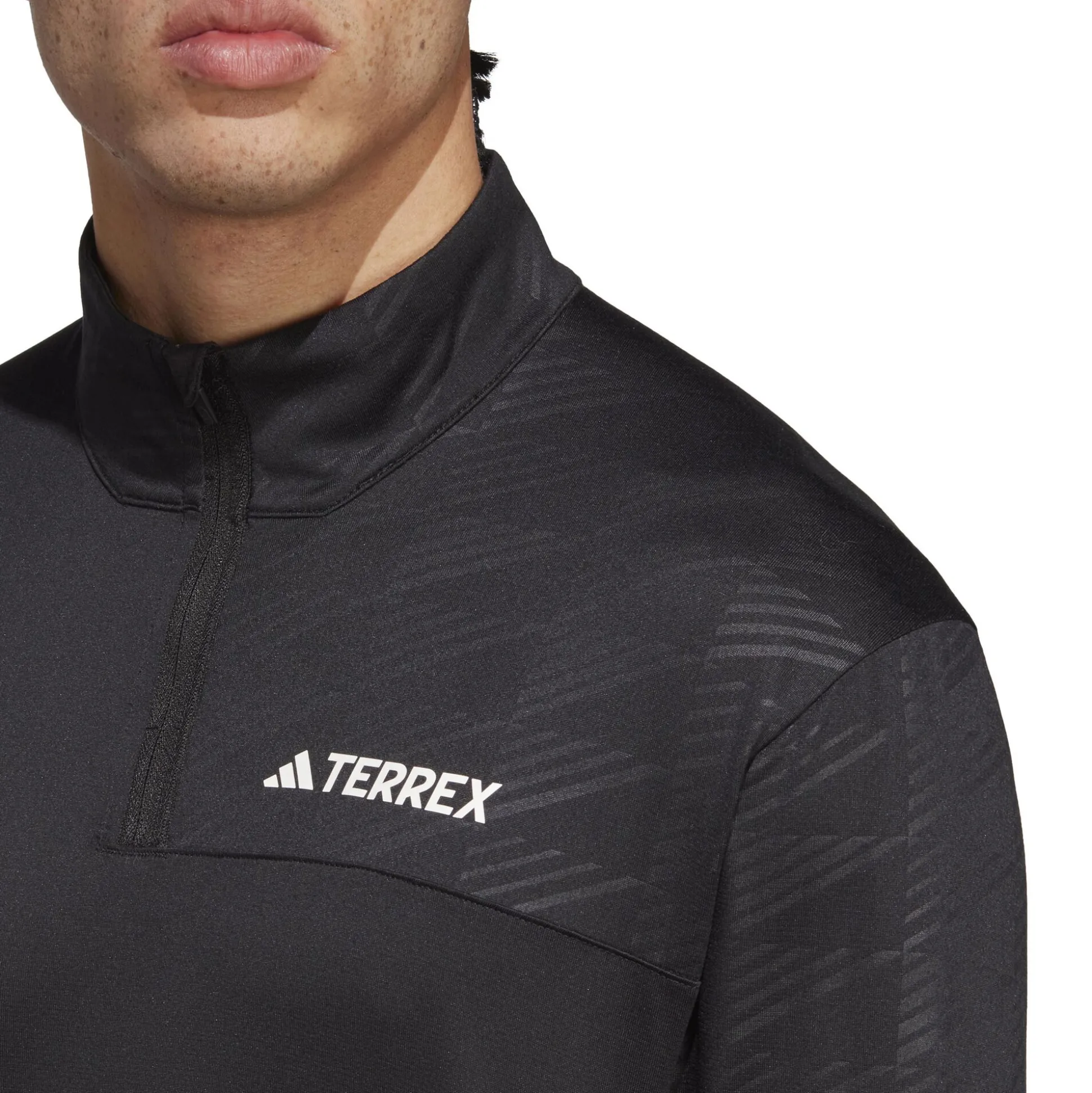 Discount Terrex MT Half-Zip Long Sleeve Men - Shirts