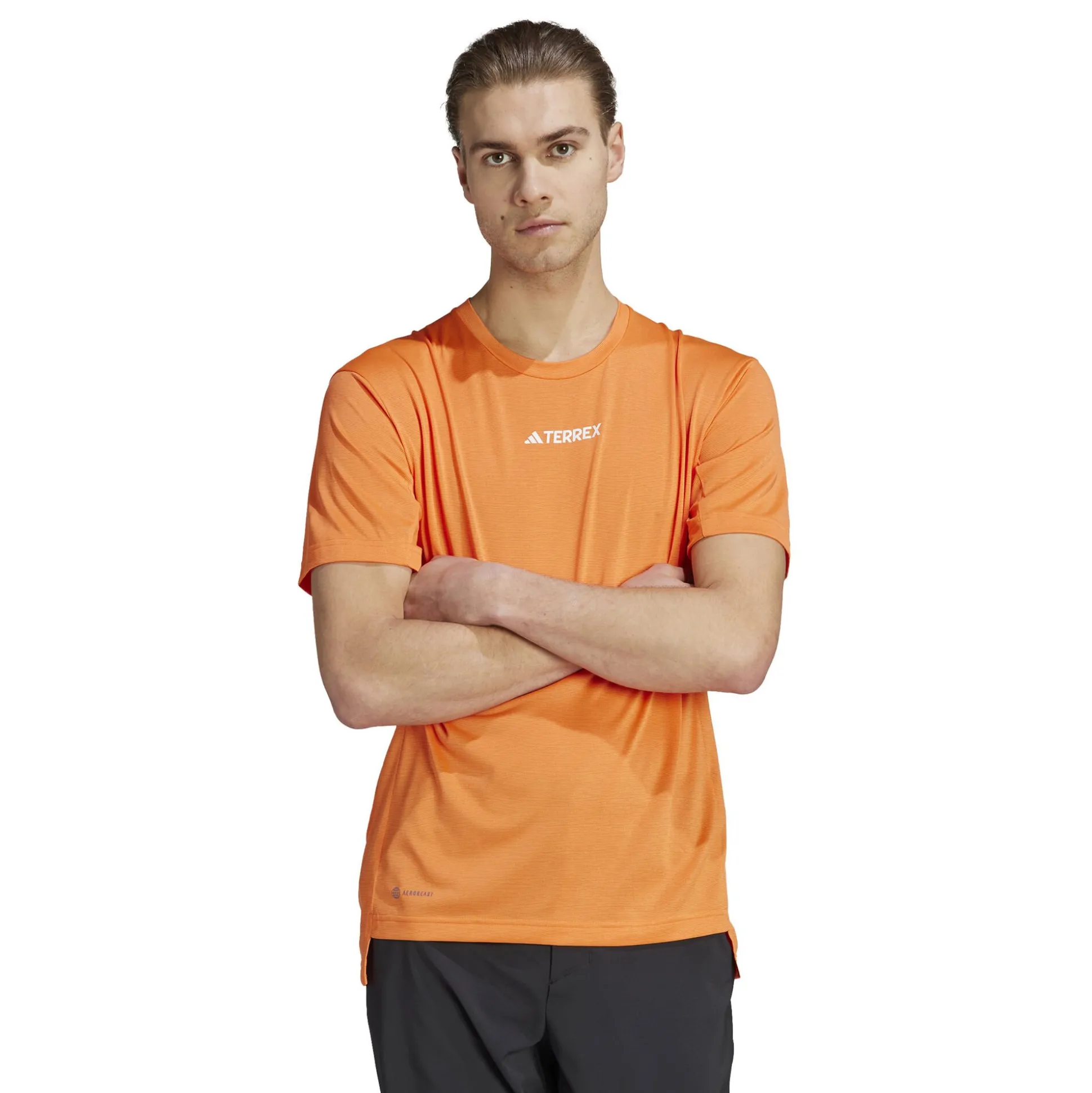 Best Sale Terrex MT Running Shirt Men - Running Clothing
