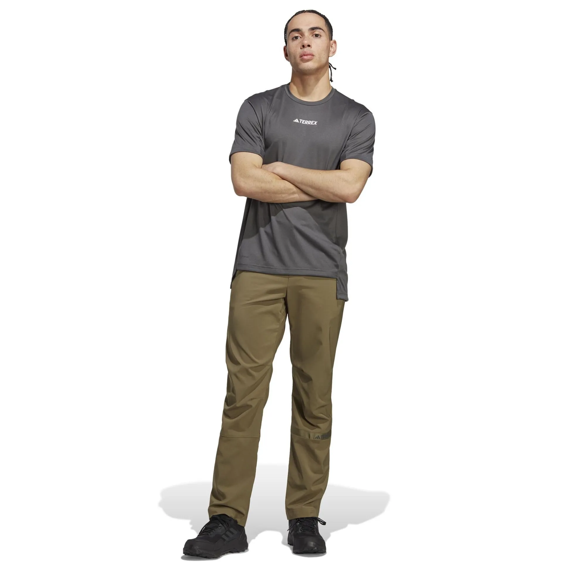 Cheap Terrex MT Running Shirt Men - Running Clothing