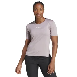 Hot Terrex MT Tee Running Shirt Women - Running Clothing
