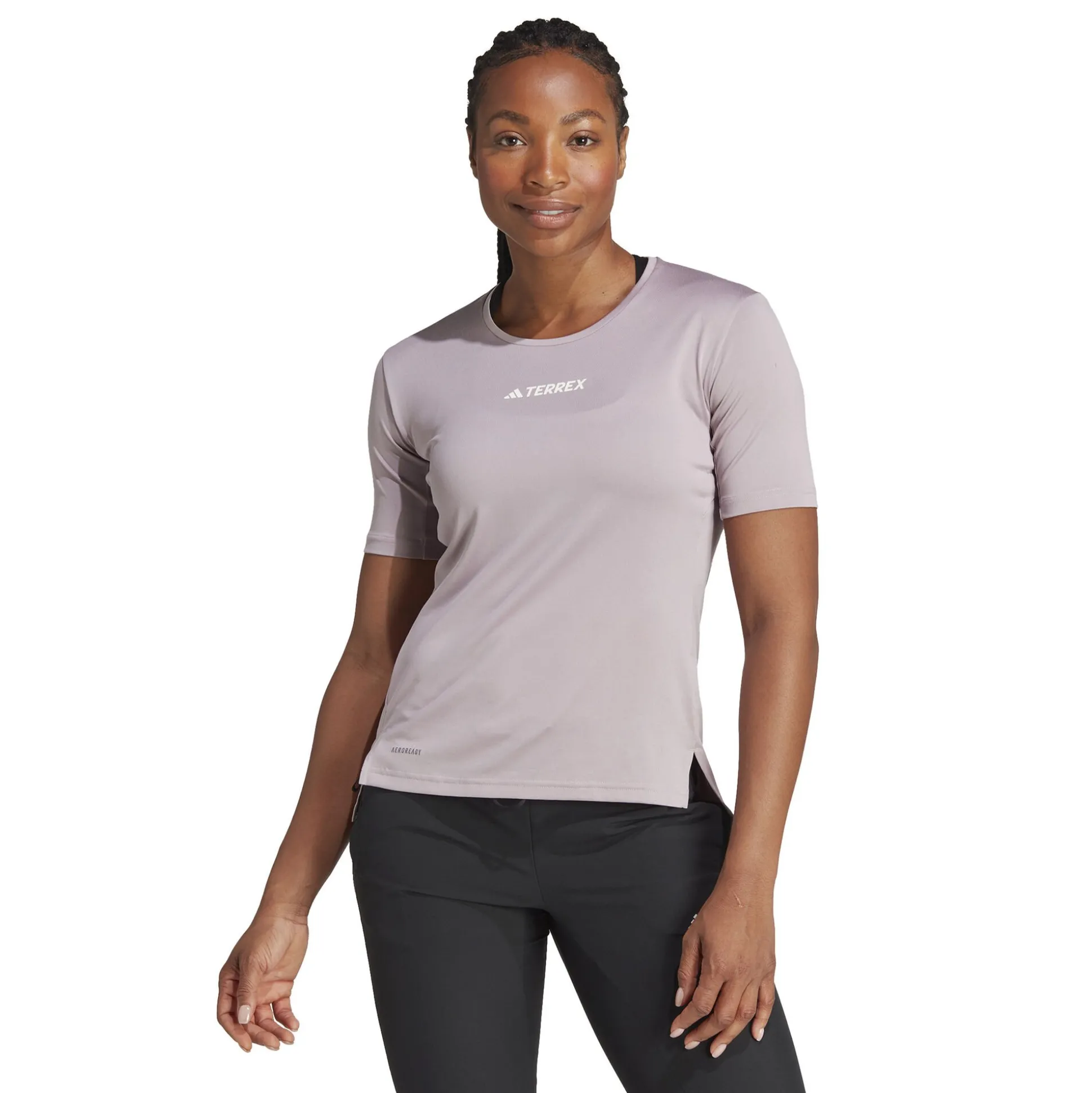 Hot Terrex MT Tee Running Shirt Women - Running Clothing