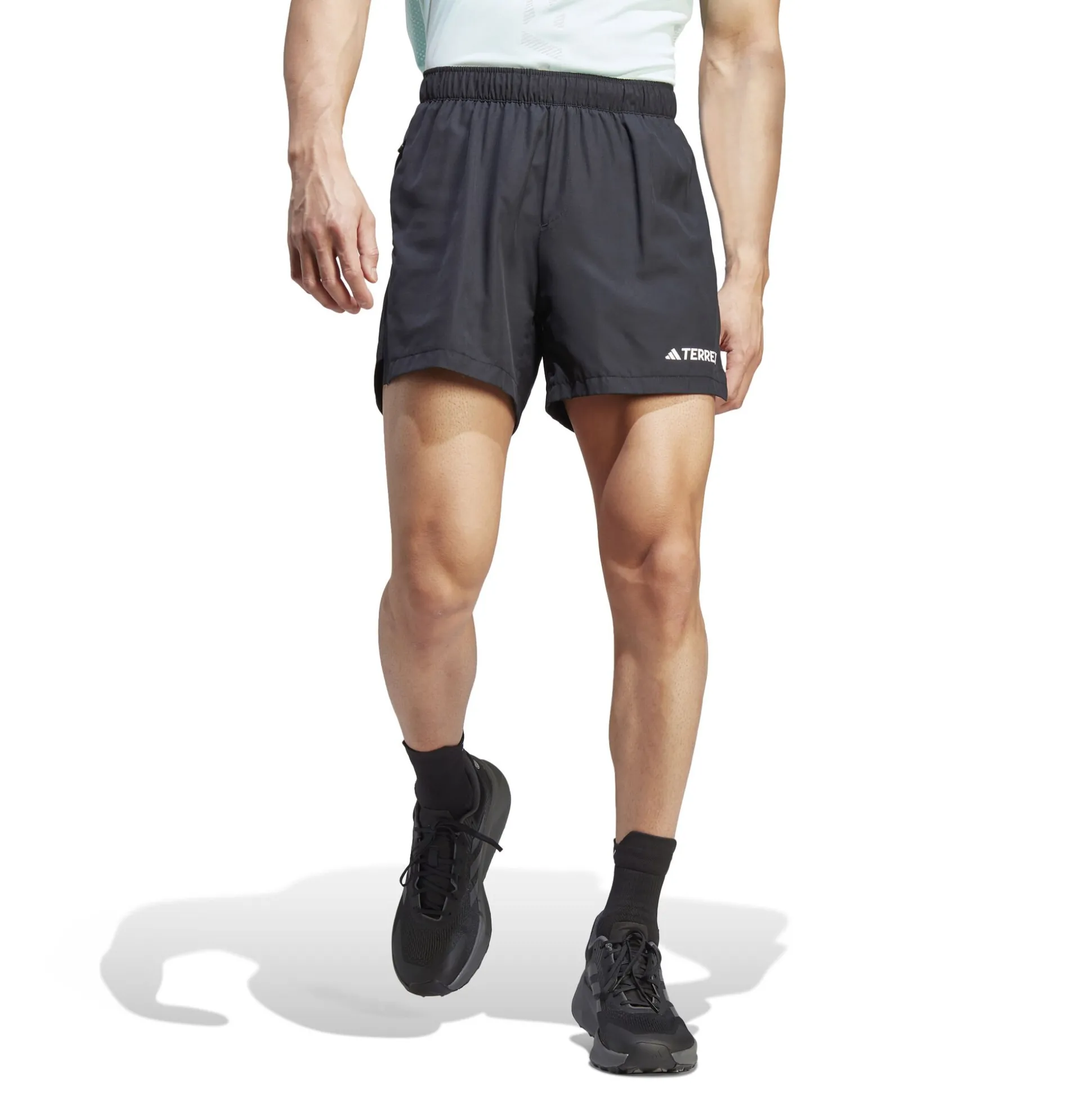Sale Terrex MT Trail 5Inch Running Shorts Men - Running Clothing