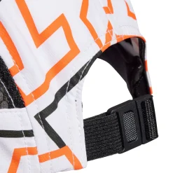 Flash Sale Terrex 5P Cap - White, Multicoloured Accessories|Running Clothing