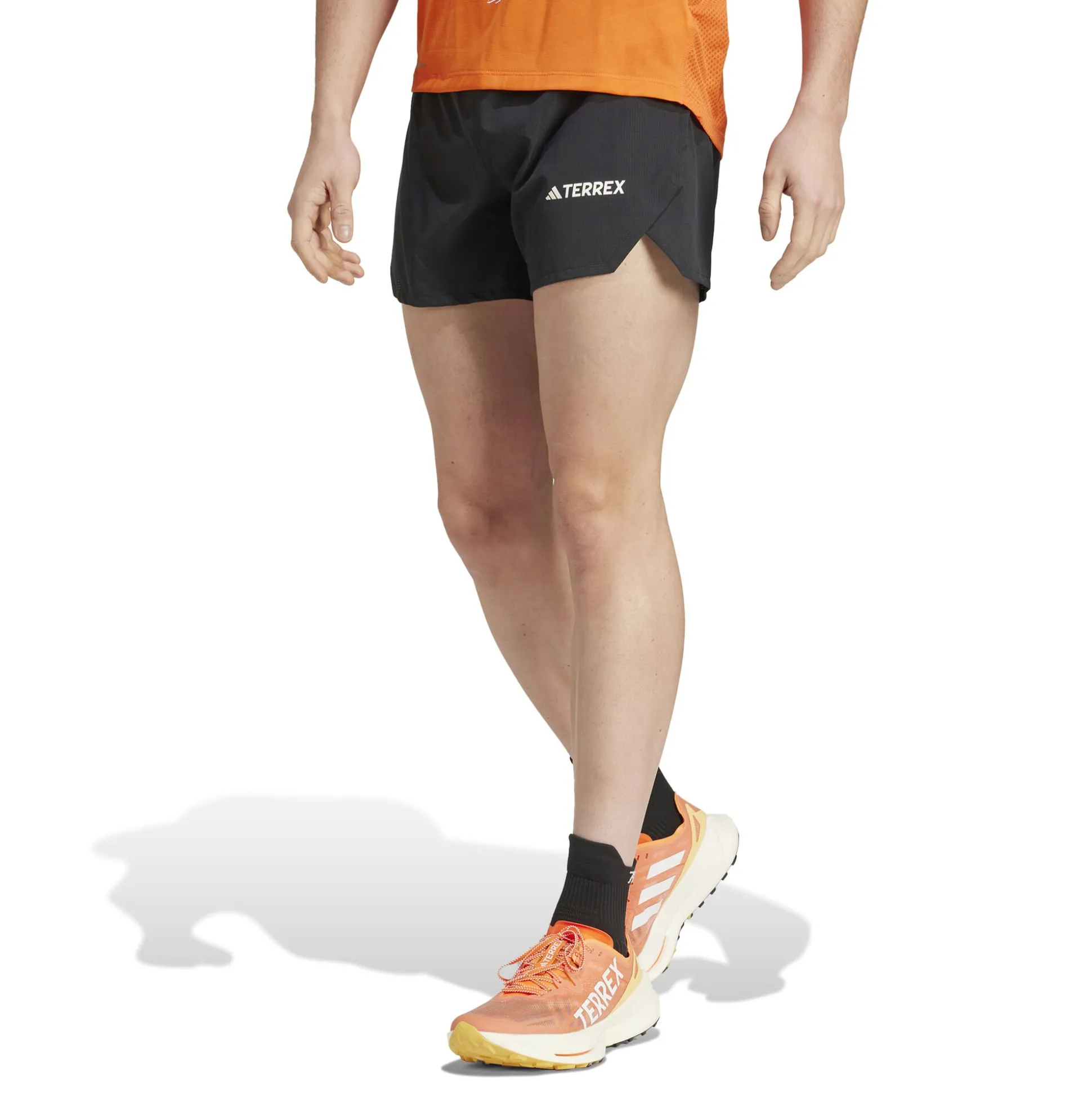 Shop Terrex Pro Running Shorts Men - Running Clothing
