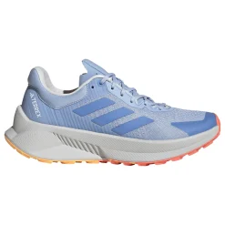 Online Terrex Soulstride Flow Trail Running Shoe Women - Lilac, Grey Running Shoes