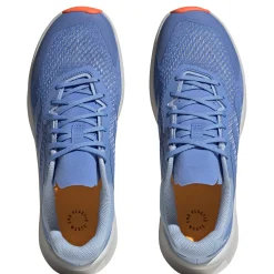 Fashion Terrex Soulstride Flow Trail Running Shoe Men - Blue, Grey Running Shoes