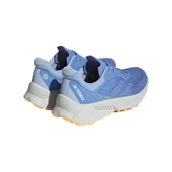 Fashion Terrex Soulstride Flow Trail Running Shoe Men - Blue, Grey Running Shoes