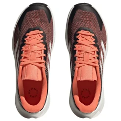 Hot Terrex Soulstride Flow Trail Running Shoe Women - Black, White Running Shoes