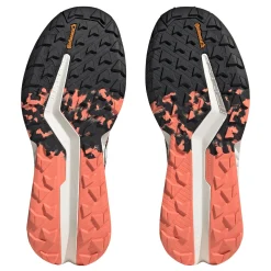 Hot Terrex Soulstride Flow Trail Running Shoe Women - Black, White Running Shoes