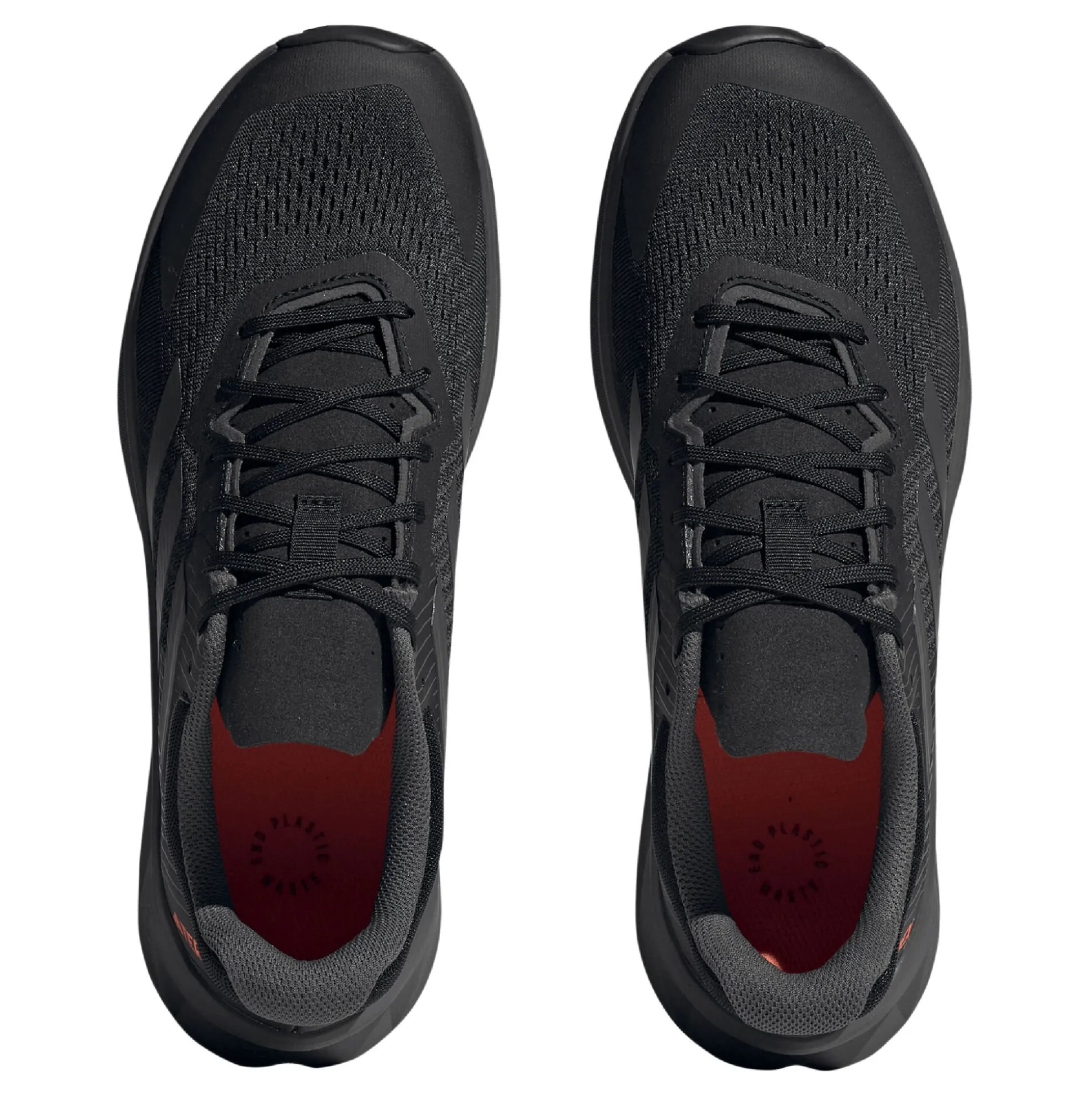 Discount Terrex Soulstride Flow Trail Running Shoe Men - Black, Grey Running Shoes