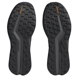 Discount Terrex Soulstride Flow Trail Running Shoe Men - Black, Grey Running Shoes