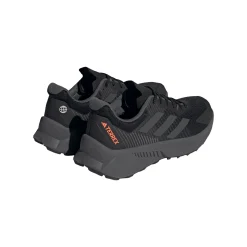 Discount Terrex Soulstride Flow Trail Running Shoe Men - Black, Grey Running Shoes