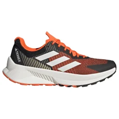 Sale Terrex Soulstride Flow Trail Running Shoe Men - Orange, Black Running Shoes