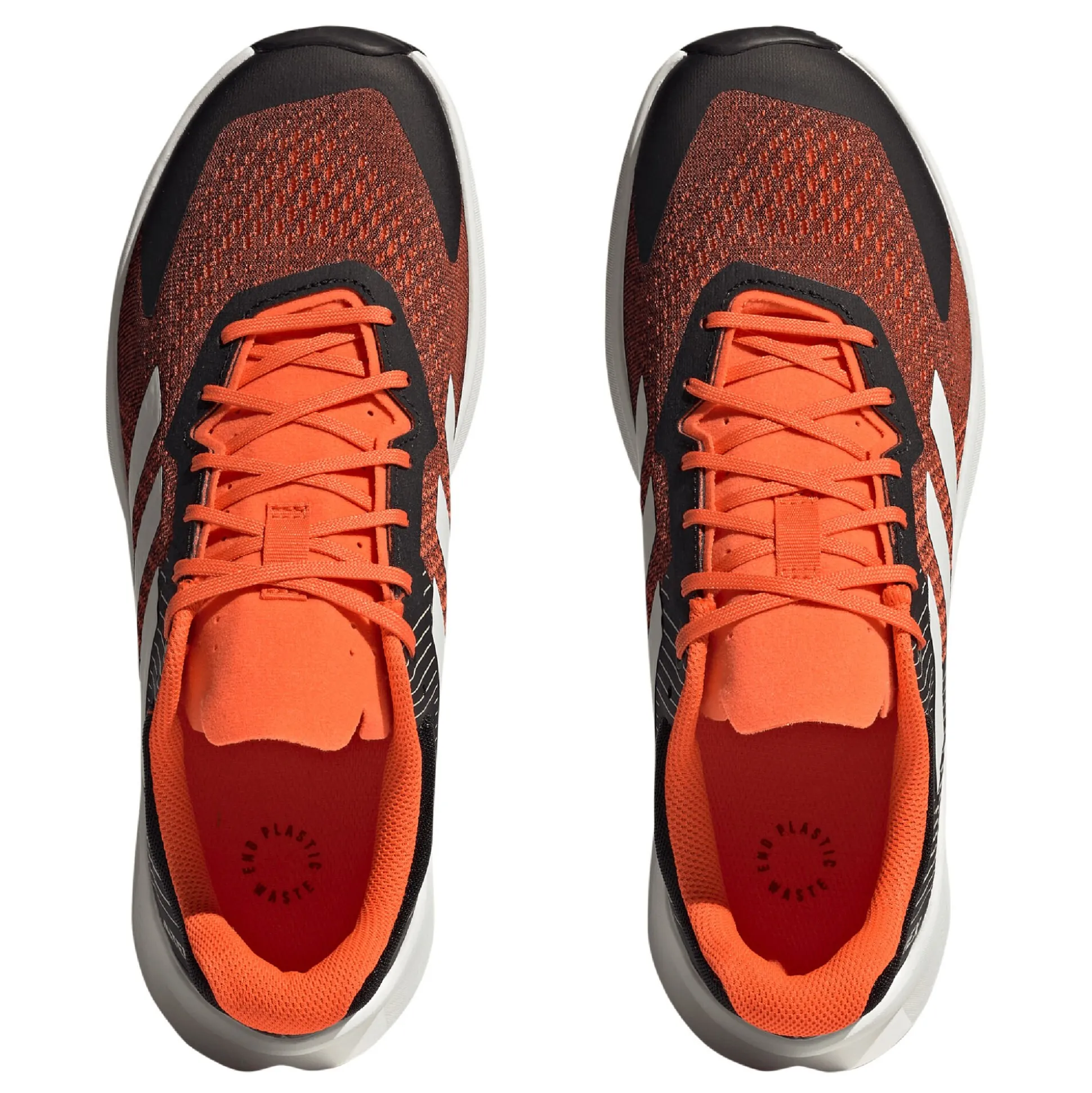 Sale Terrex Soulstride Flow Trail Running Shoe Men - Orange, Black Running Shoes