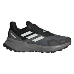 Clearance Terrex Soulstride RainReady Trail Running Shoe Women - Black, White Running Shoes