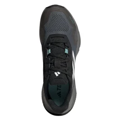 Clearance Terrex Soulstride RainReady Trail Running Shoe Women - Black, White Running Shoes