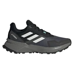 Fashion Terrex Soulstride Trail Running Shoe Women - Black, White Running Shoes