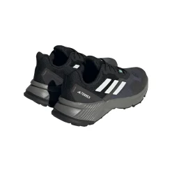 Fashion Terrex Soulstride Trail Running Shoe Women - Black, White Running Shoes