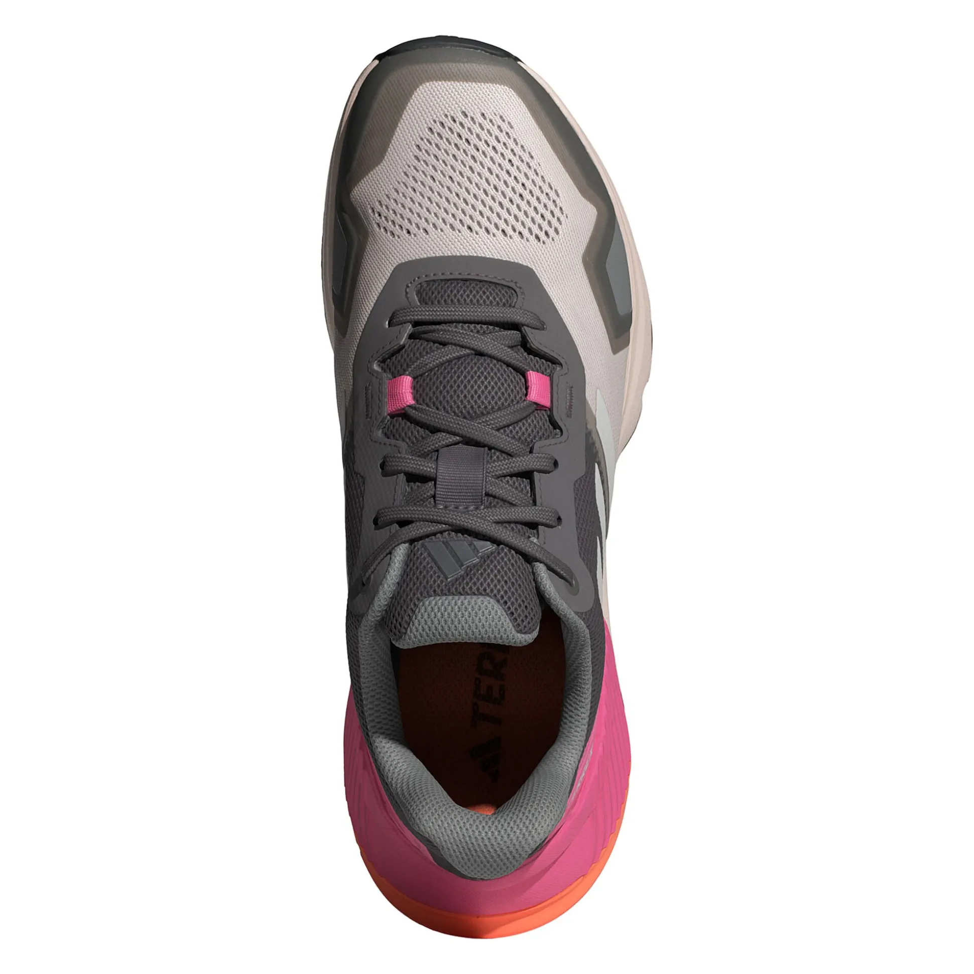 Store Terrex Soulstride Trail Running Shoe Women - Lightgrey, Grey Running Shoes