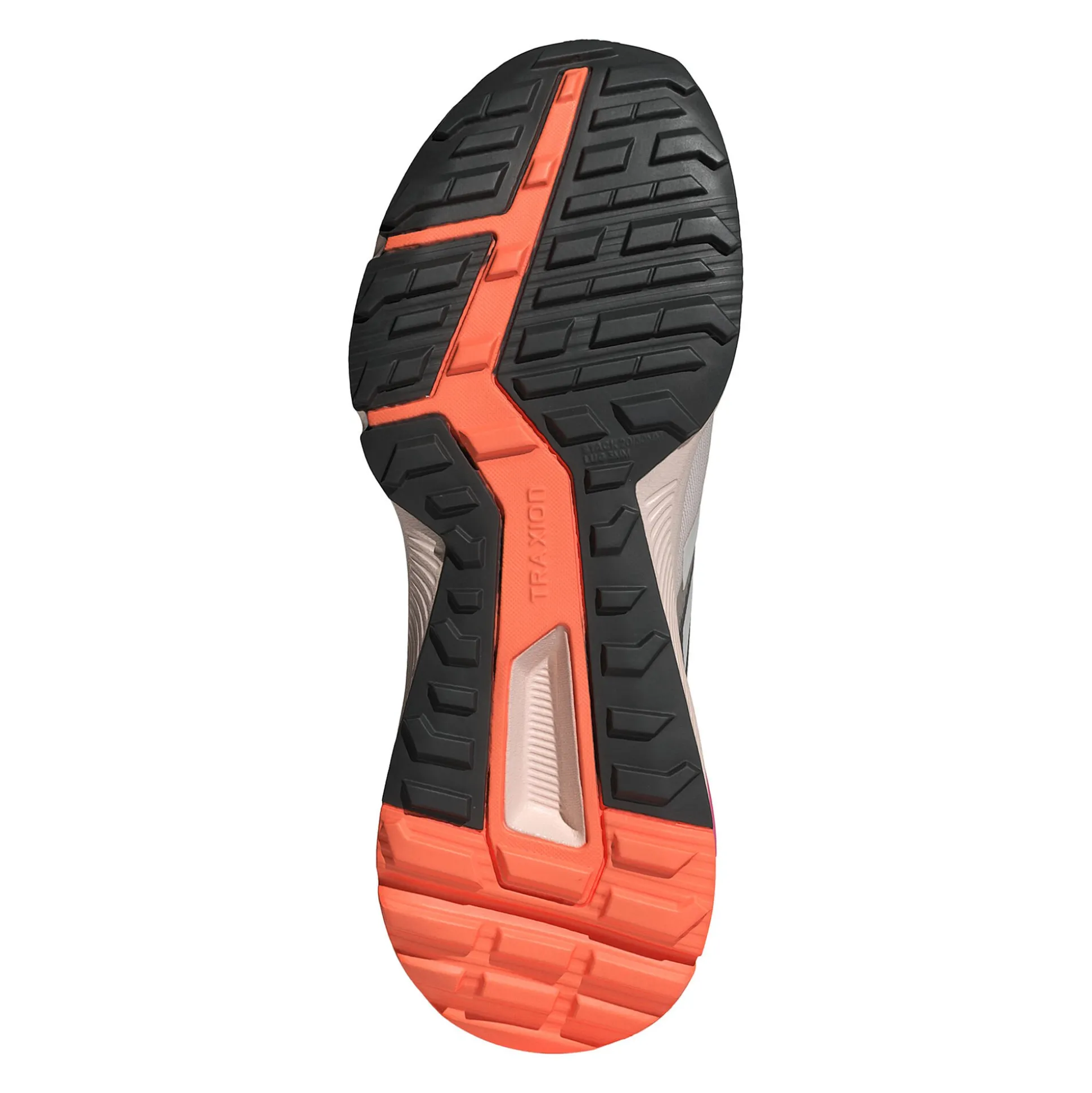 Store Terrex Soulstride Trail Running Shoe Women - Lightgrey, Grey Running Shoes