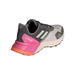 Store Terrex Soulstride Trail Running Shoe Women - Lightgrey, Grey Running Shoes