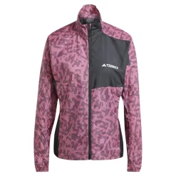 Clearance Terrex Trail Wind Running Jacket Women - Running Clothing